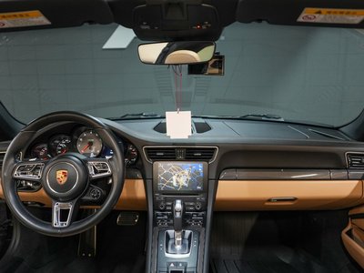 PORSCHE 911 TARGA - 5