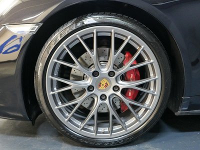 PORSCHE 911 TARGA - 6