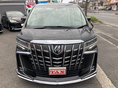 TOYOTA ALPHARD - 3
