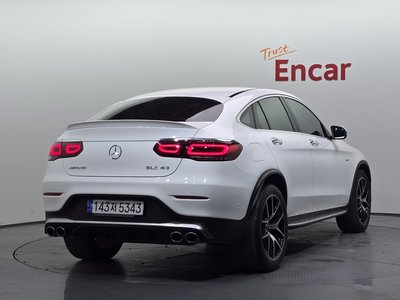 MERCEDES-BENZ GLC - 4