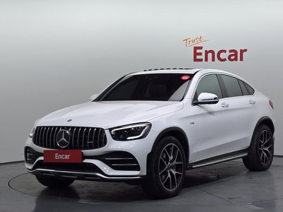 MERCEDES-BENZ GLC - 1