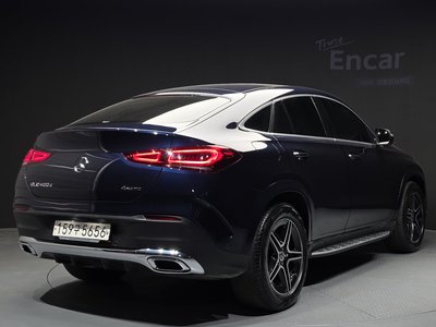 MERCEDES-BENZ GLE-CLASS - 5