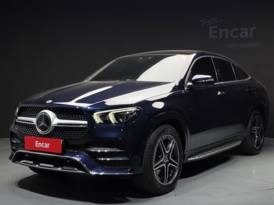 MERCEDES-BENZ GLE-CLASS - 1