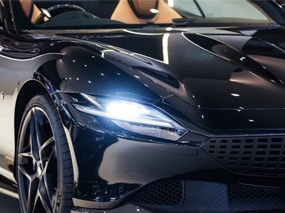 FERRARI ROMA SPIDER - 6