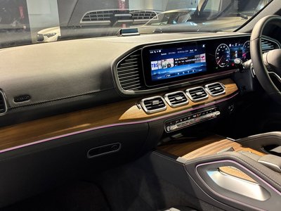2025 Mercedes-BENZ GLE 缩略图 43
