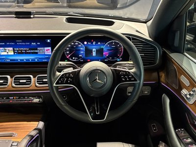 2025 Mercedes-BENZ GLE 缩略图 34