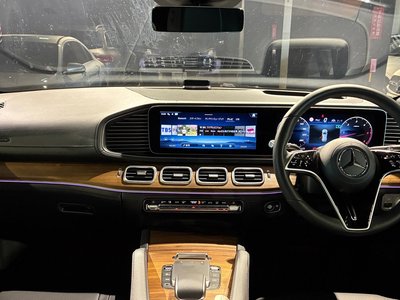 2025 Mercedes-BENZ GLE 缩略图 44