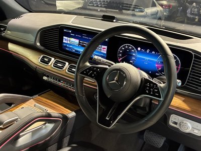 2025 Mercedes-BENZ GLE 缩略图 33