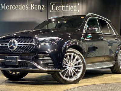صورة 1 لـ 2025 Mercedes-BENZ GLE