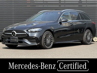 MERCEDES-BENZ C-CLASS - 1