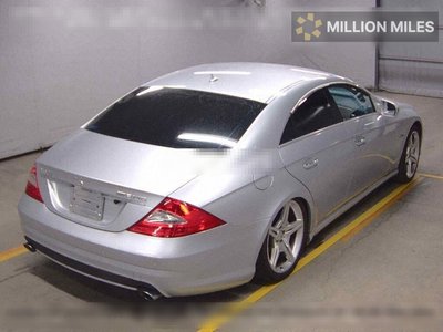 MERCEDES-BENZ CLS - 5