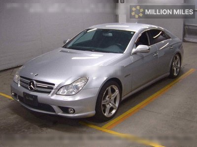 MERCEDES-BENZ CLS - 4