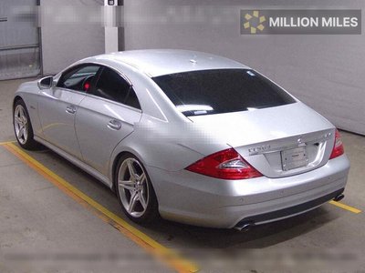 MERCEDES-BENZ CLS - 2