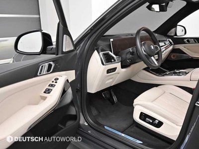 2025 BMW X5 — миниатюра 11