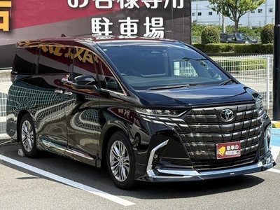 صورة مصغرة 35 لـ 2024 TOYOTA ALPHARD
