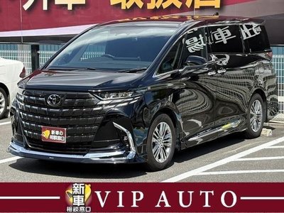صورة 1 لـ 2024 TOYOTA ALPHARD
