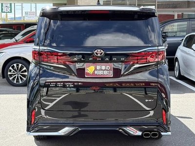 صورة مصغرة 36 لـ 2024 TOYOTA ALPHARD