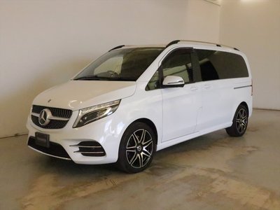 MERCEDES-BENZ V-CLASS - 1