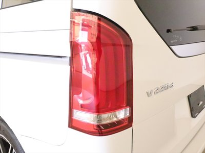 MERCEDES-BENZ V-CLASS - 9