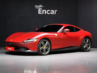 FERRARI ROMA