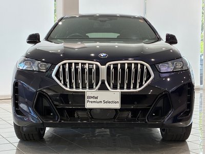 2024 BMW X6 照片 2