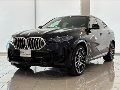 2024 BMW X6 照片 1