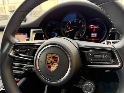 2022 Porsche MACAN 缩略图 23
