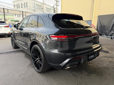 2022 Porsche MACAN 缩略图 11