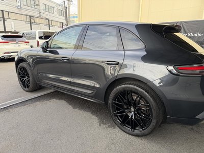 2022 Porsche MACAN 缩略图 14