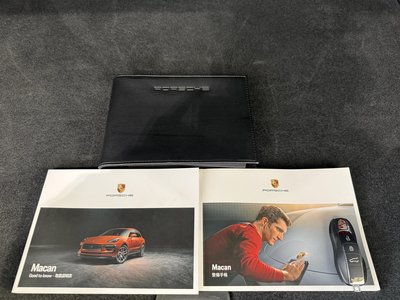 2022 Porsche MACAN 缩略图 62