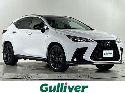 LEXUS NX - 1