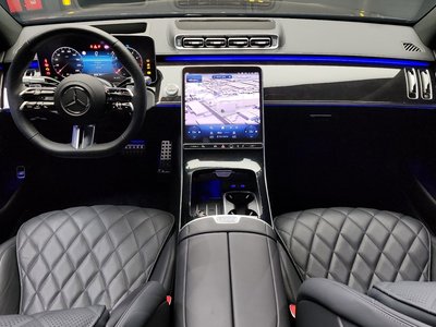 MERCEDES-BENZ S-CLASS - 5