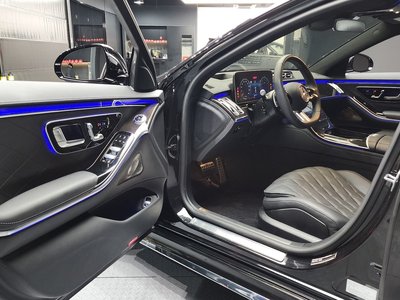 MERCEDES-BENZ S-CLASS - 10