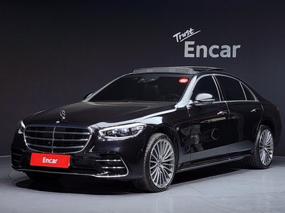 MERCEDES-BENZ S-CLASS - 1