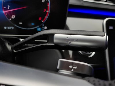 MERCEDES-BENZ S-CLASS - 9