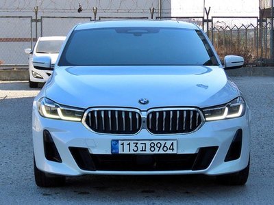 BMW 6 SERIES GT - 1