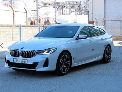 BMW 6 SERIES GT - 5