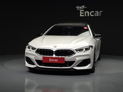 BMW 8 SERIES - 2