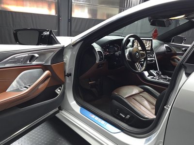 BMW 8 SERIES - 10