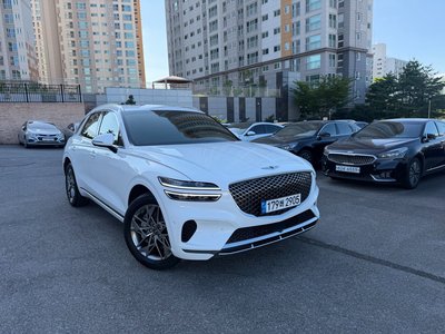 2023 Genesis GV70 photo 2