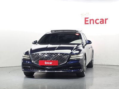 GENESIS G80 (RG3) - 2