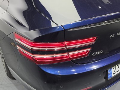 GENESIS G80 (RG3) - 10