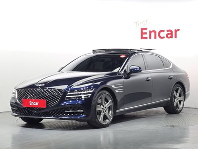 GENESIS G80 (RG3) - 1