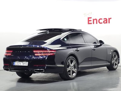 GENESIS G80 (RG3) - 4