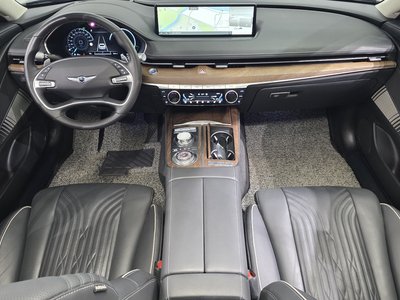 GENESIS G80 (RG3) - 5