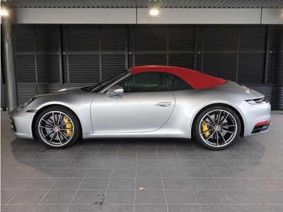 PORSCHE 911 - 4
