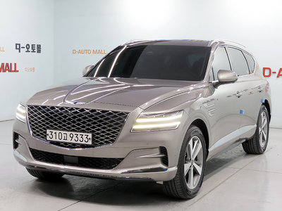 GENESIS GV80 - 1