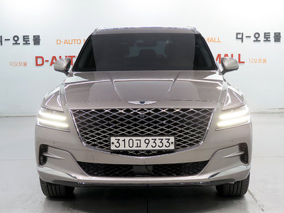 GENESIS GV80 - 5