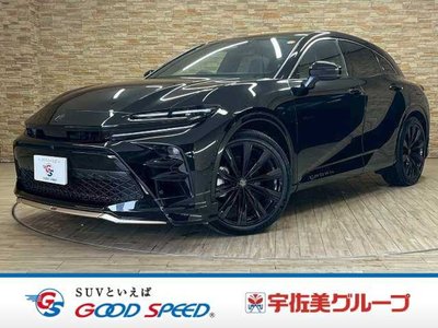 TOYOTA CROWN SPORT - 1