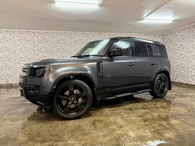 2024 LAND Rover DEFENDER — фото 9